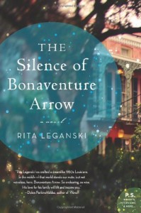 Cover - Silence of Bonaventure Arrow