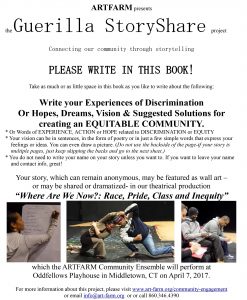 Guerilla#2.StoryShare Equity.Hope